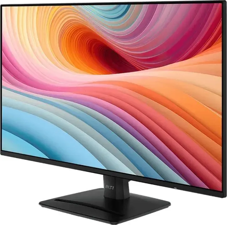 Монитор MSI 27" Pro MP271A E2 черный IPS LED 16:9 HDMI M/M матовая 120Hz VGA DP FHD 3.82кг