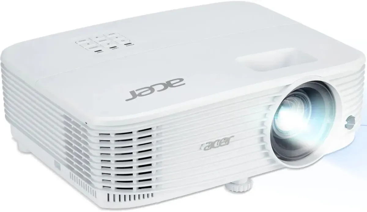 Проектор Acer P1357Wi DLP 4800Lm (1280x800) 20000:1 ресурс лампы:6000часов 1xUSB typeA 2xHDMI 2.4кг