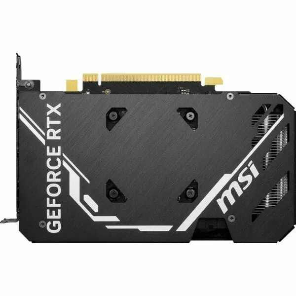 Видеокарта MSI RTX4060TI VENTUS 2X BLACK 16G OC GDDR6 128-bit DPx3 HDMI ATX 3FAN RTL