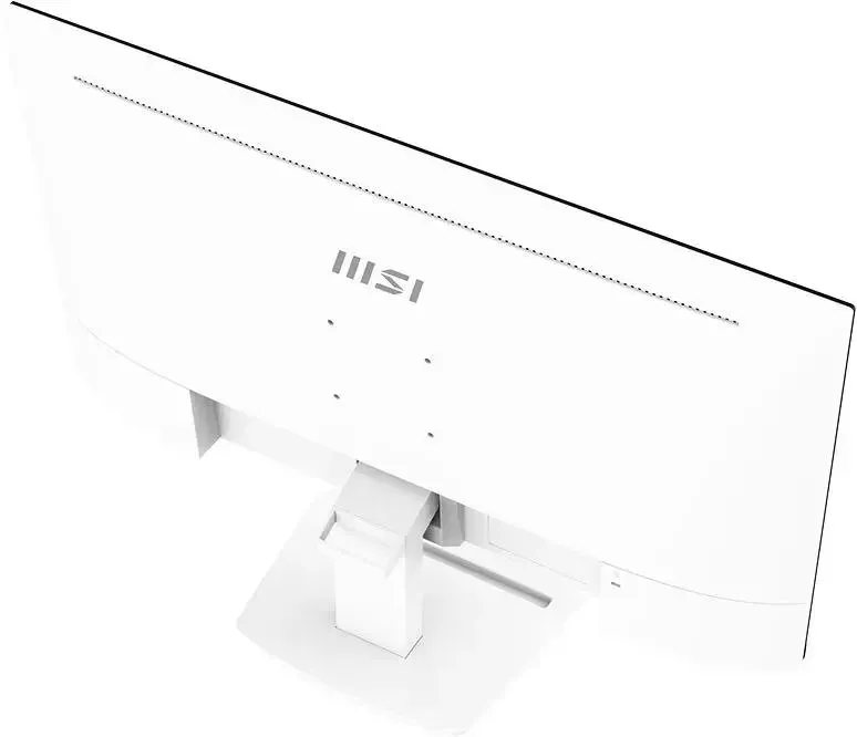 Монитор 27" MSI Pro MP273AW IPS 1920x1080, 100 Гц, 4 мс, 16:9, 300 кд/м2, 1xHDMI, 1xDP, белый