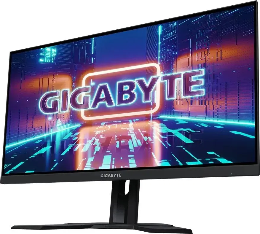 Монитор Gigabyte 27" M27Q X черный IPS LED 0.5ms 16:9 HDMI M/M полуматовая 2560x1440 240Hz