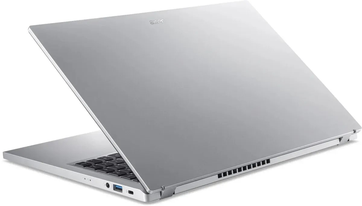Ноутбук Acer Extensa EX215-34 Core i3-N305,8Gb,SSD256Gb,15.6",IPS,FHD,NoOS,Silver (NX.EHTCD.007)