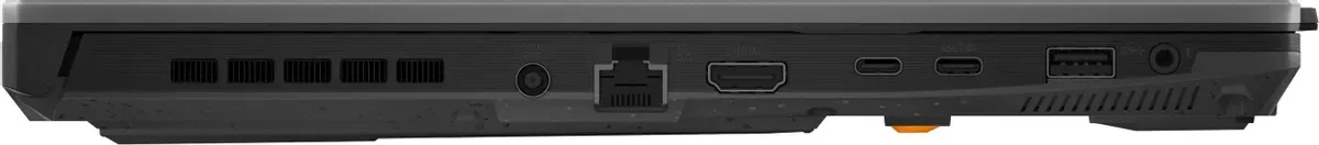Ноутбук игровой ASUS TUF Gaming F15 FX507ZC4-HN143 15.6", IPS, Intel Core i5 12500H 2.5ГГц, 12-ядерный, 16ГБ DDR4, 512ГБ SSD, NVIDIA GeForce RTX 3050 для ноутбуков - 4 ГБ, без операционной системы, серый [90nr0gw1-m00b40]