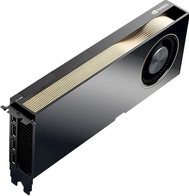 Видеокарта NVIDIA Quadro RTX A6000 48Gb (900-5G133-2200-000) OEM