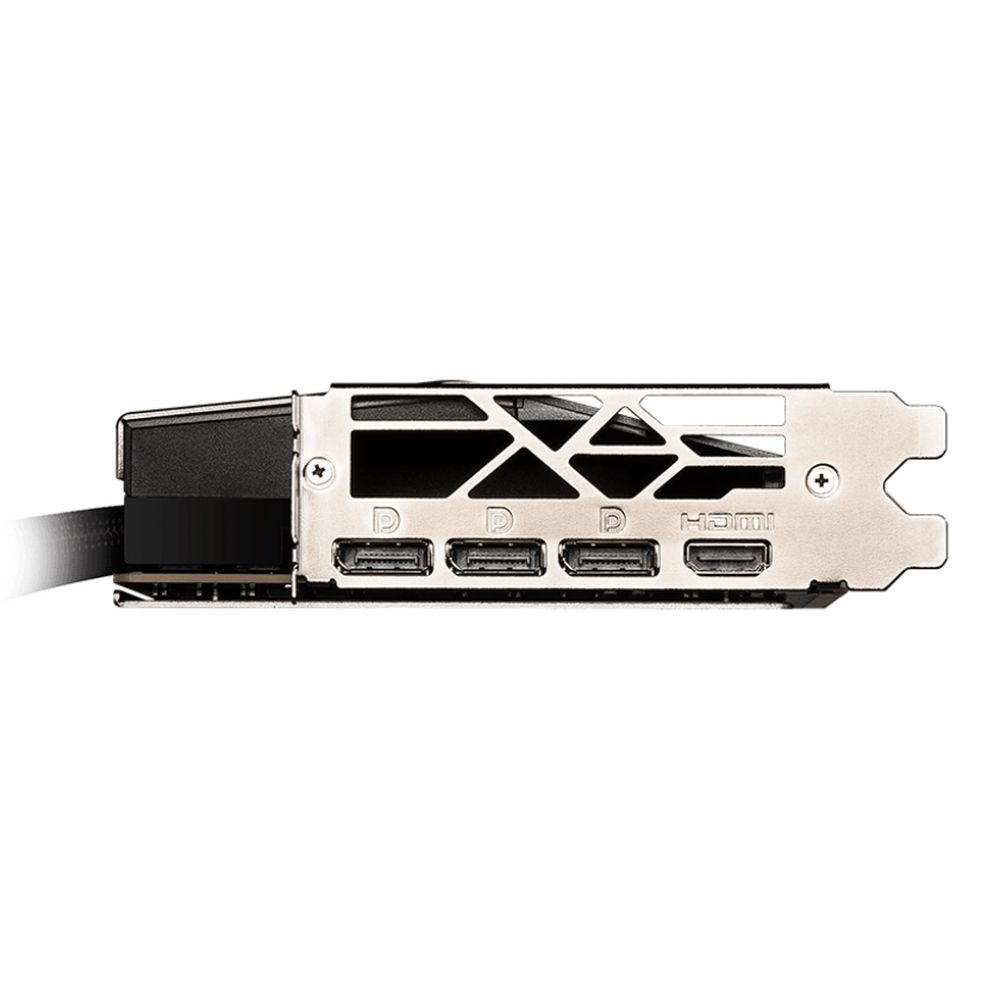 Видеокарта MSI GeForce RTX 4090 SUPRIM LIQUID X [RTX 4090 SUPRIM LIQUID X 24G]