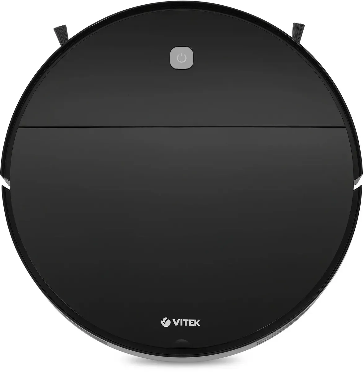 Пылесос-робот Vitek Midnight VT-1809, черный