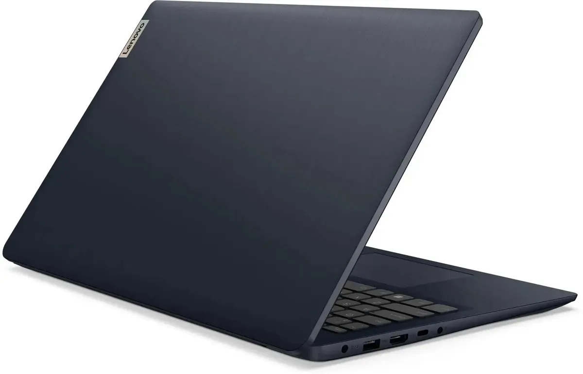 14"Ноутбук Lenovo IdeaPad 3 FHD IPS 300N/i3-1215U/8Gb/512Gb SSD/UMA/DOS/Abyss Blue