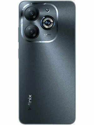 Смартфон Infinix Smart 8 Plus 4/128Gb Black