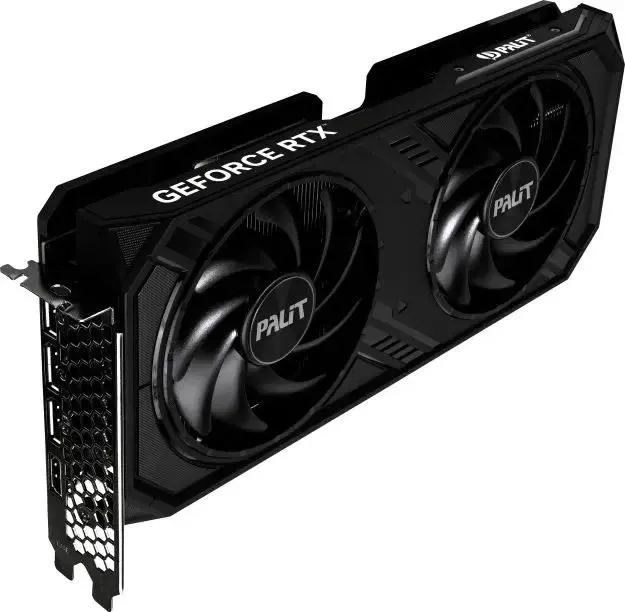 Видеокарта PALIT RTX4070 12GB PA-RTX4070 DUAL OC 12GB
