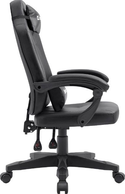 Кресло игровое Defender MASTER BLACK 64472