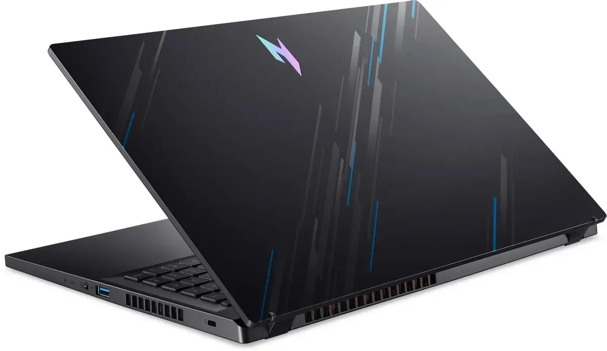 Ноутбук 15.6" IPS FHD ACER Nitro V 15 ANV15-51-735K black (i7-13620H/16Gb/512Gb SSD/4050 6Gb/noOS)