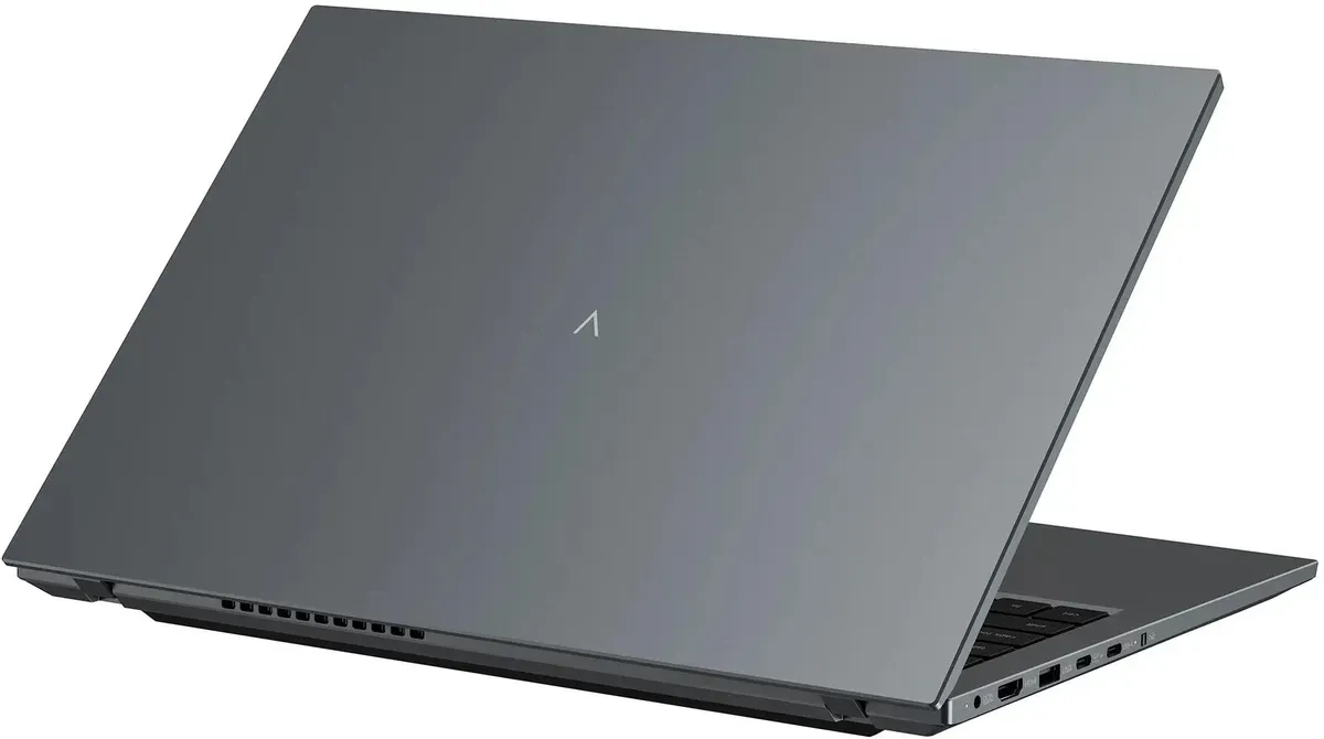 15.6"Ноутбук Digma Pro Fortis M, Intel Core i5 10210U, 8ГБ 512ГБ SSD, Intel UHD Gr,Win11Pro,серый