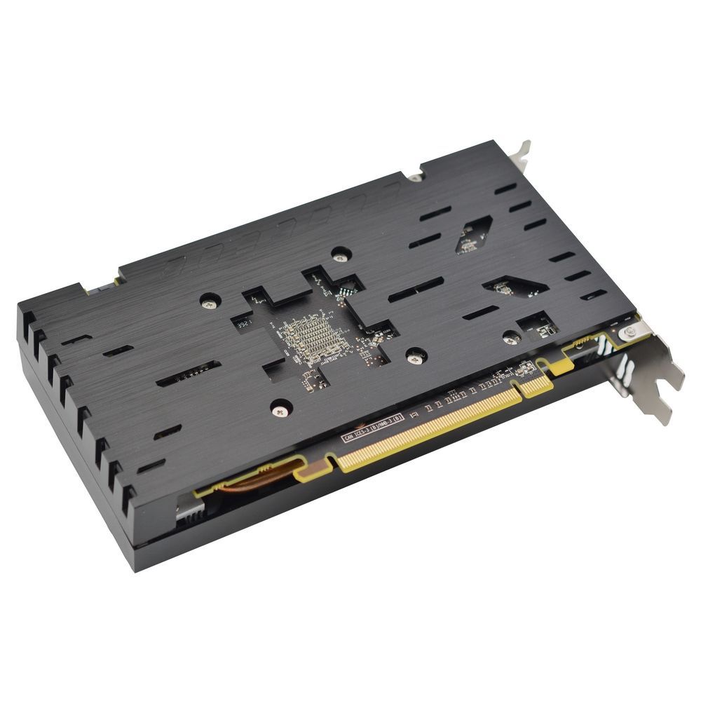 Видеокарта Afox RX5500XT ATX Dual Fan 8GB GDDR6 128bit HDMI 3xDP (784085) RTL