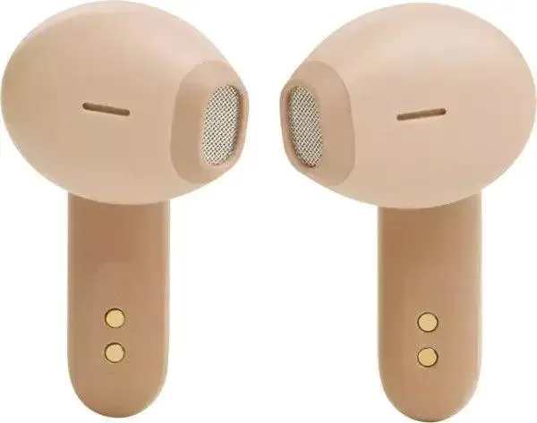 Беспроводные наушники JBL TWS WAVE FLEX - бежевый