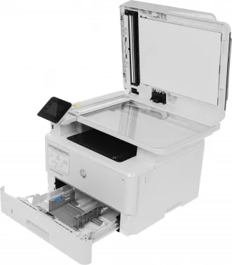 МФУ лазерный HP LaserJet Pro M4103dw (2Z627A) A4 Duplex WiFi сеть