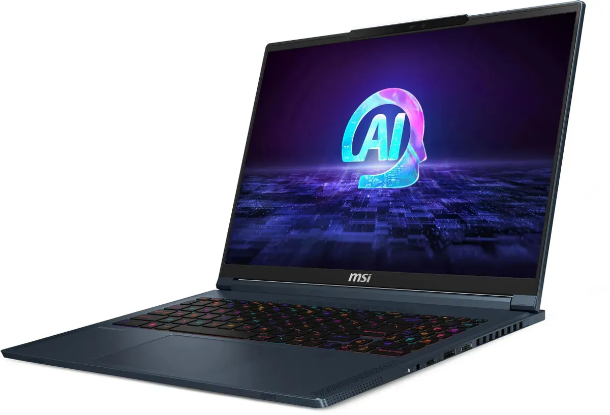 Ноутбук MSI Stealth 16 AI Studio A1VIG-062RU Core Ultra 9 185H 32Gb SSD2Tb NVIDIA GeForce RTX4090 16
