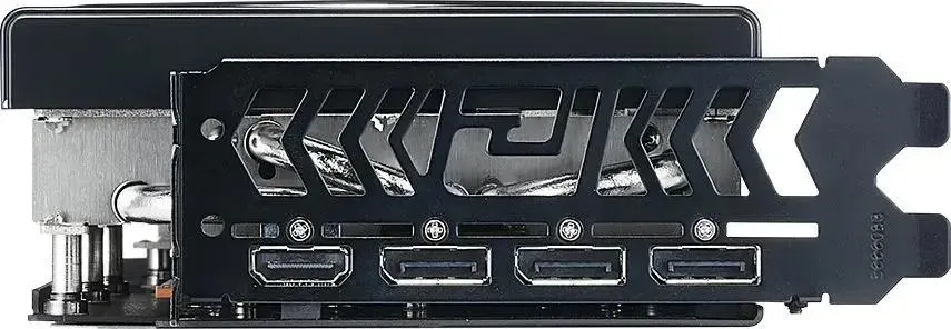 Видеокарта PowerColor PCI-E 4.0 RX7800XT 16G-L/OC AMD Radeon RX 7800XT 16384Mb 256 GDDR6 2124/19500 HDMIx1 DPx3 HDCP Ret