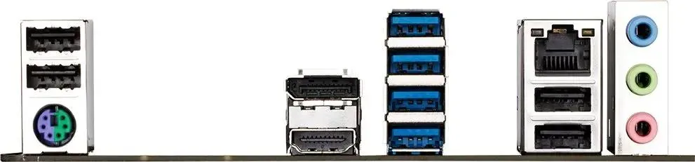 Материнская плата GIGABYTE A520M DS3H V2