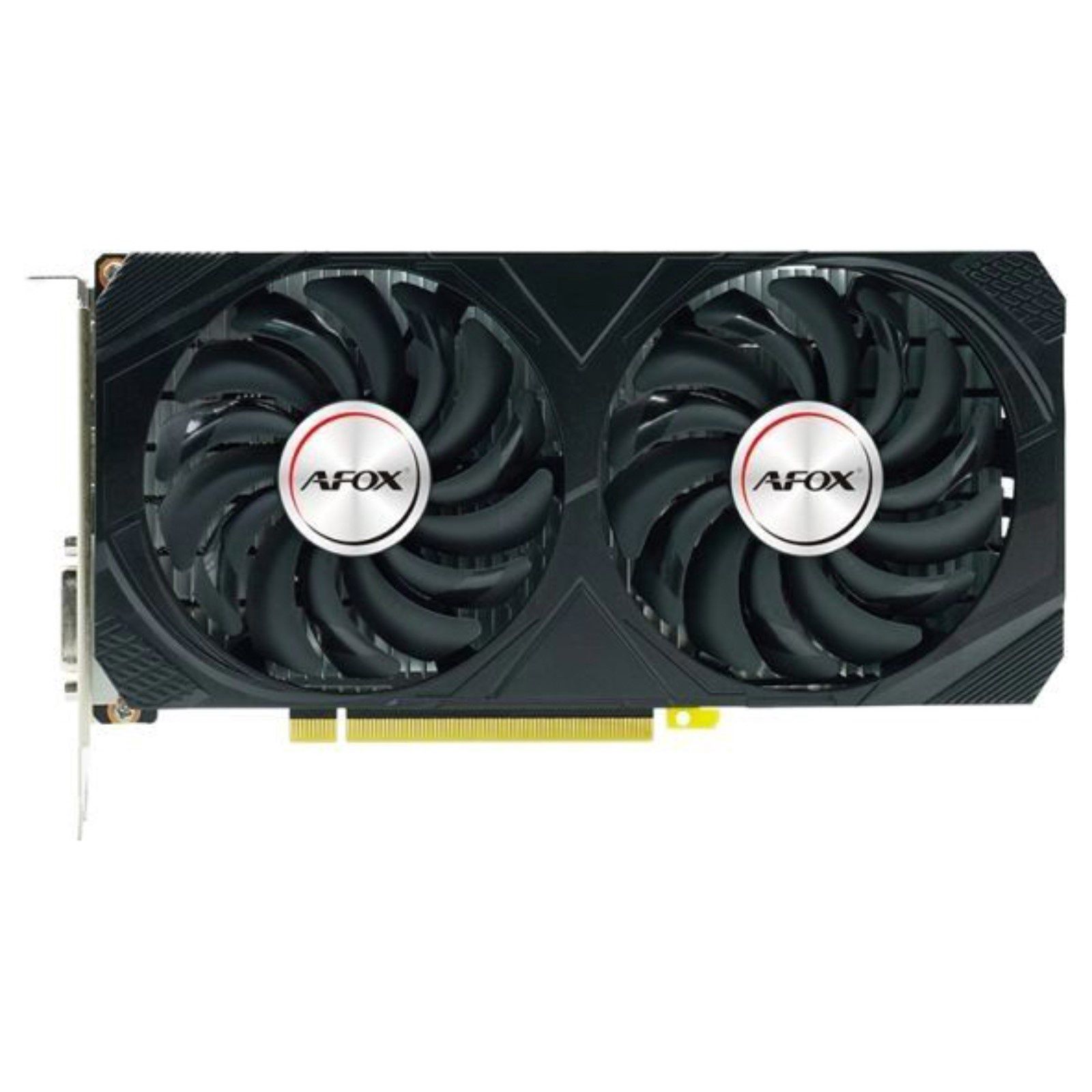 Видеокарта AFOX PCIE16 RTX3050 6GB AF3050-6GD6H5
