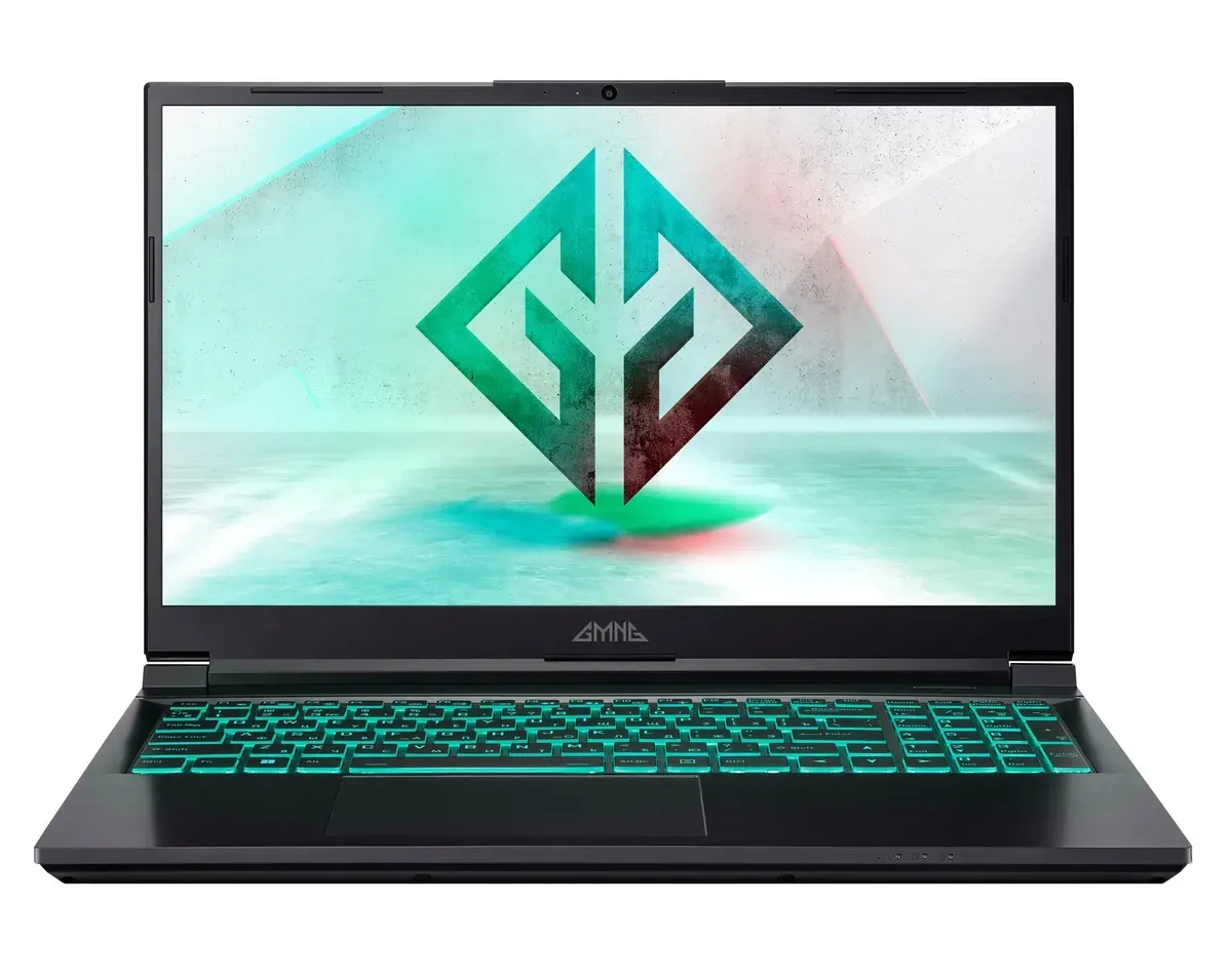 15.6"Ноутбук GMNG Skill IPS FHD 144Hz/Intel Core i7 12700H/16Gb/SSD512Gb/NVIDIA RTX 3060/noOS/black