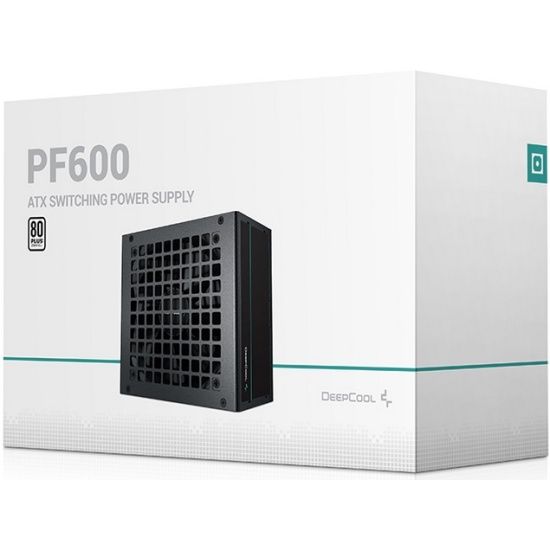 Блок питания DeepCool PF600 600W