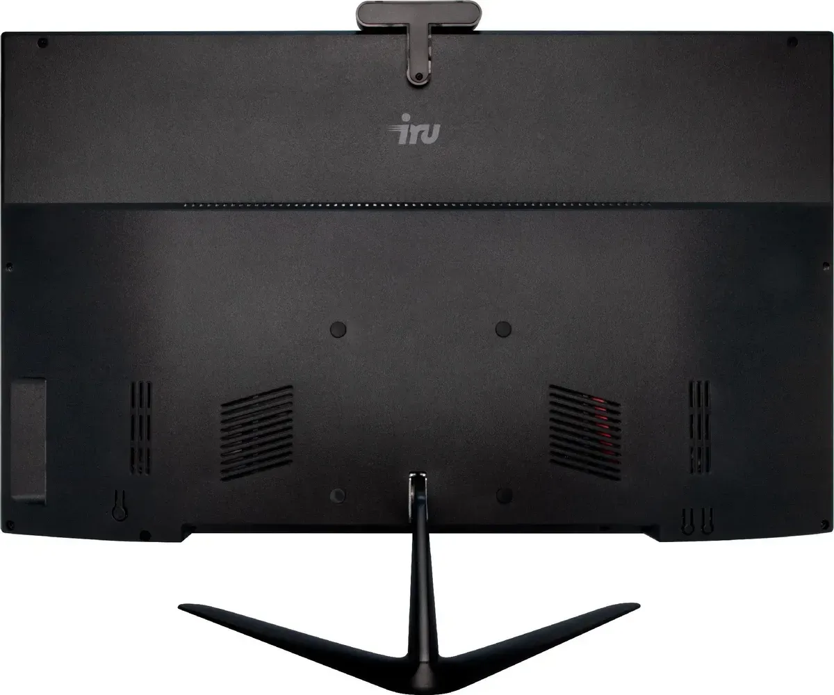 23.8"Моноблок IRU Office 23IH5P,  Full HD i3 10105 (3.7) 16Gb SSD256Gb UHDG 630 Free DOS