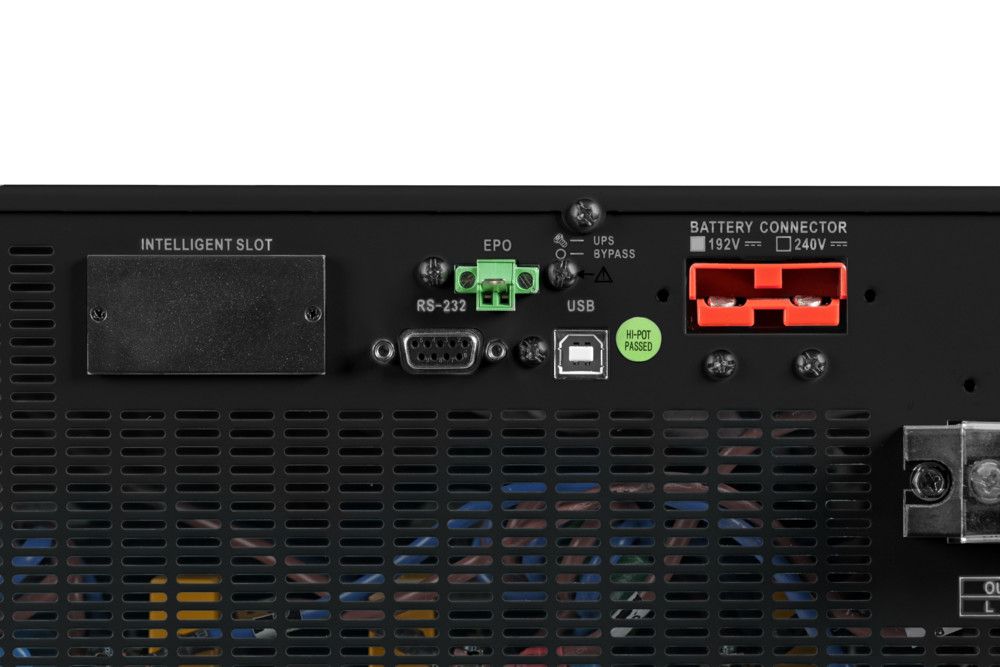 ИБП SRVSE10KRTXLI5U Systeme Electriс Smart-Save Online SRV, 10000VA/9000W, On-Line, Extended-run