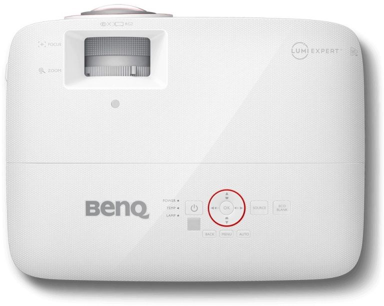 Проектор Benq TH671ST DLP 3000Lm LS (1920x1080) 10000:1 ресурс лампы:4000часов 1xUSB typeA 2xHDMI 2.7кг
