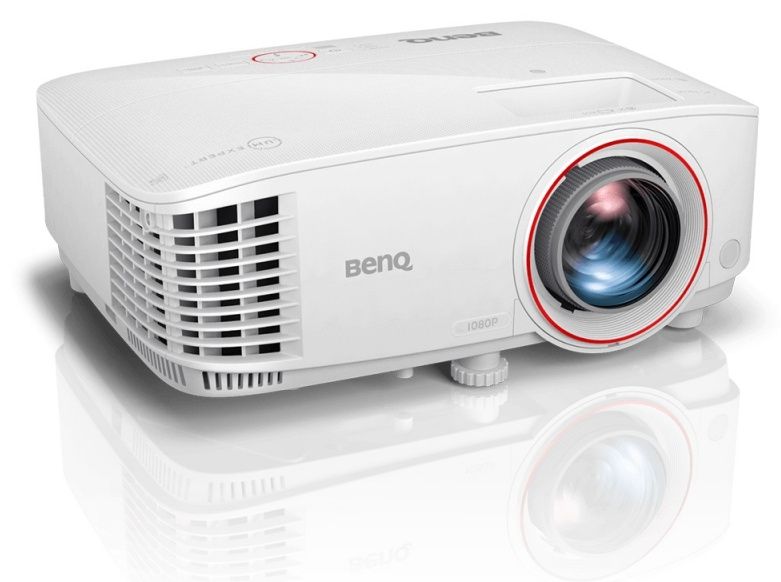 Проектор Benq TH671ST DLP 3000Lm LS (1920x1080) 10000:1 ресурс лампы:4000часов 1xUSB typeA 2xHDMI 2.7кг