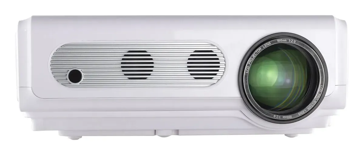 Проектор Cactus CS-PRM.05WT.Full HD-W LCD 2800Lm LS 280Lm ANSI (1920x1080) 2000:1 ресурс лампы:30000