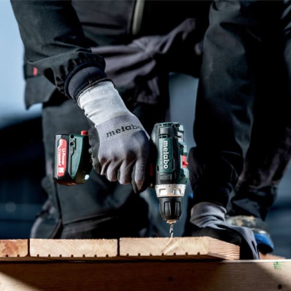 Metabo PowerMaxx BS 12 Акк.др-шпв. 2х2.0 Ач LiIon,кейс