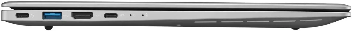 16.1" Ноутбук OSiO FocusLine F160i-009 серый