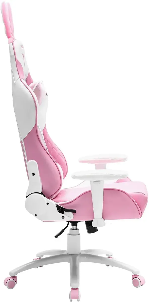 Кресло игровое Zone 51 BUNNY (Z51-BUN-PI), розовый