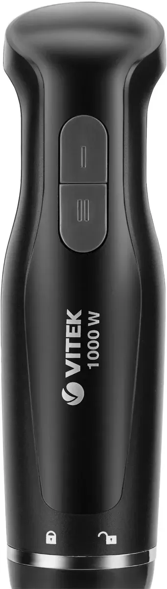 Блендер Vitek VT-3403,  погружной,  черный