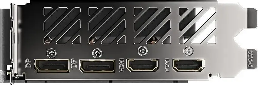 Видеокарта Gigabyte PCI-E 4.0 GV-N4060EAGLEOC ICE-8GD NVIDIA GeForce RTX 4060 8Gb 128bit GDDR6 2505/17000 HDMIx2 DPx2 HDCP Ret