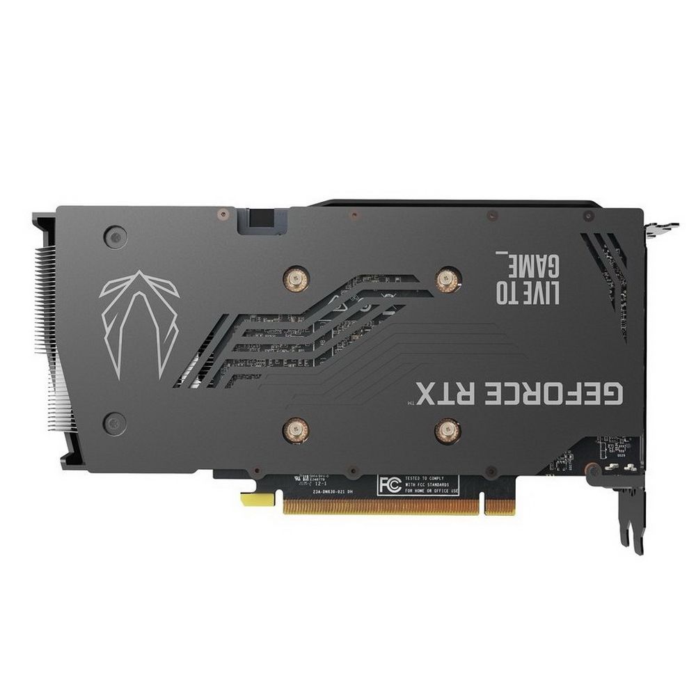 Видеокарта Zotac RTX3060 Twin Edge OC 12GB GDDR6 192bit DVI HDMI 3xDP LHR RTL