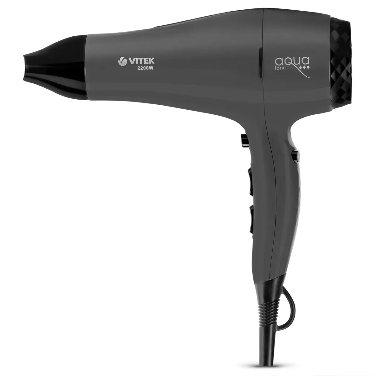Фен VITEK VT-8229 2200Вт черный