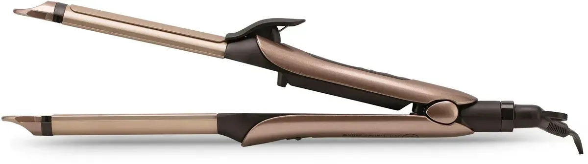 Мульти-Стайлер Vitek VT-8432 50Вт шампань макс.темп.:200С покрытие:керамическое