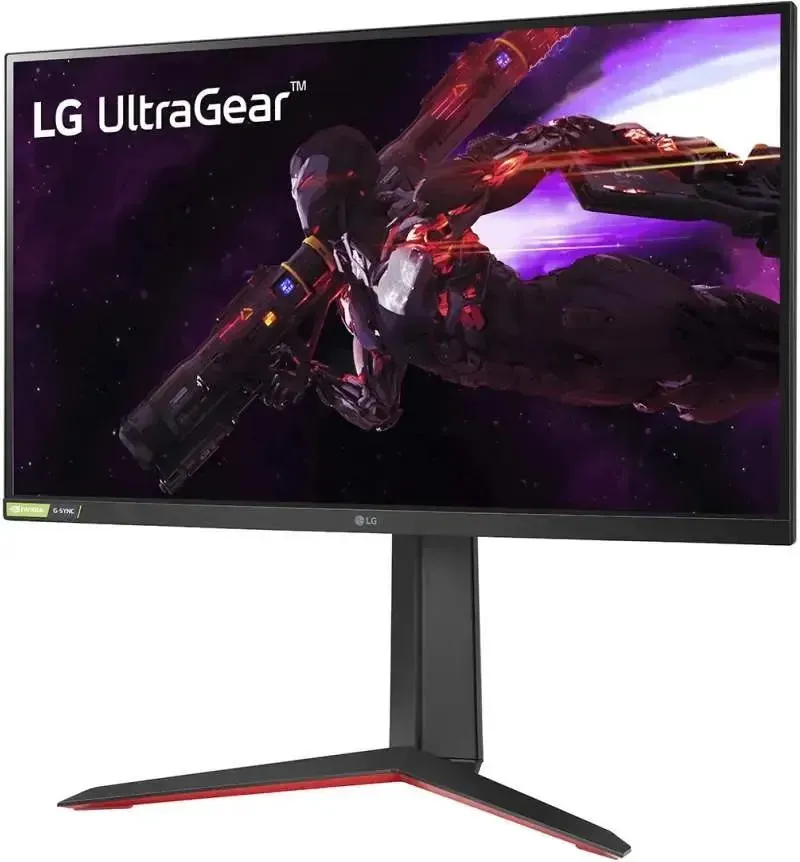 31.5"Монитор LG UltraGear 32GP850-B черный IPS LED 2560x1440, DP WQ USB 7.2кг