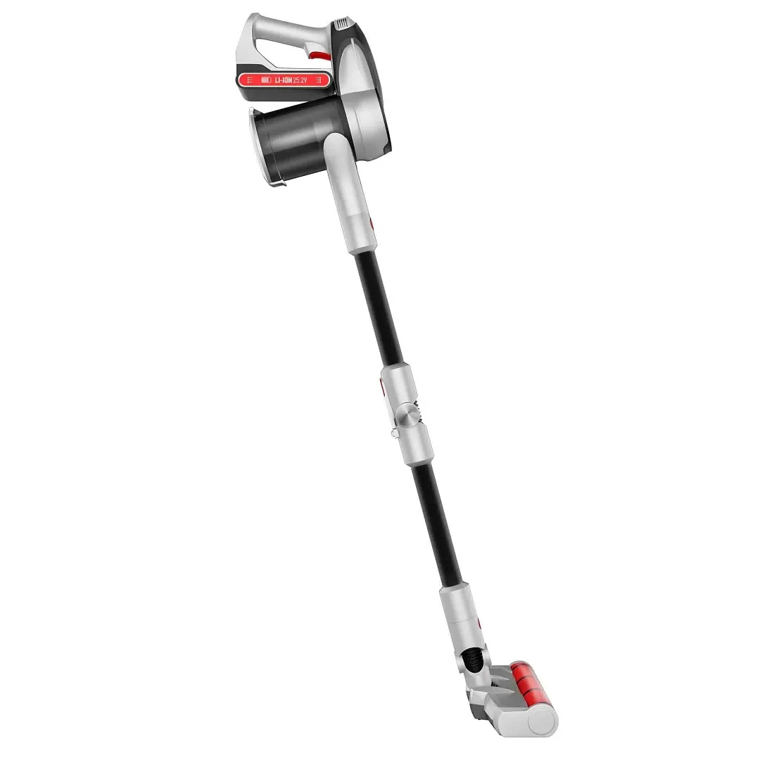 Пылесос ручной Polaris PVCS 5090 Clean Expert PRO 450Вт серый/черный