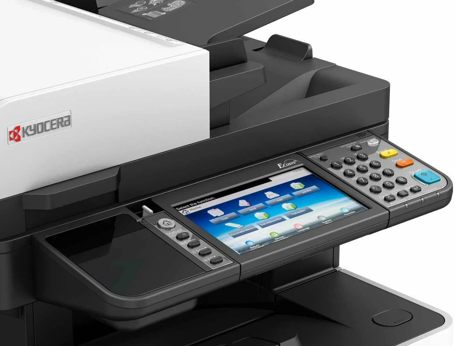 МФУ Kyocera ECOSYS M3645idn
