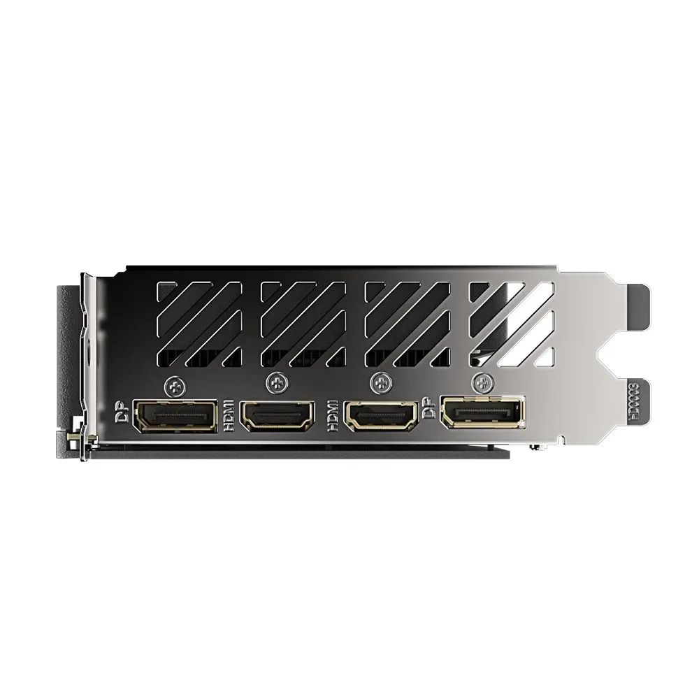Видеокарта Gigabyte GeForce RTX 4060 8 ГБ (GV-N4060EAGLE OC-8GD)