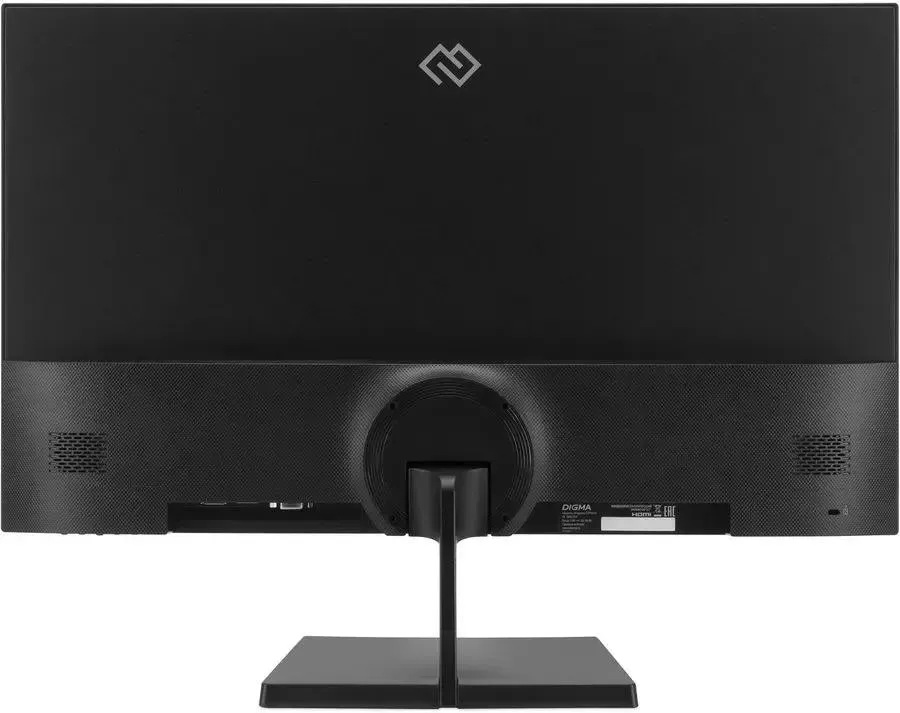 Монитор Digma 27" Progress 27P501Q черный IPS LED 16:9 HDMI M/M матовая G-Sync FreeSync DP 2K 4.3кг
