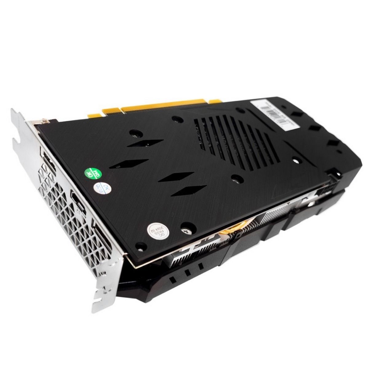Видеокарта Ninja (Sinotex) RX580 4GB GDDR5 256-bit HDMI DPx2 2FAN RTL