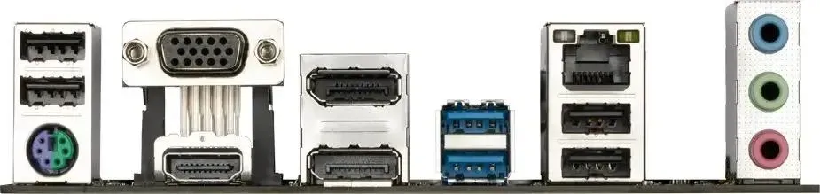 Материнская плата GIGABYTE H610I S1700 MITX DDR4