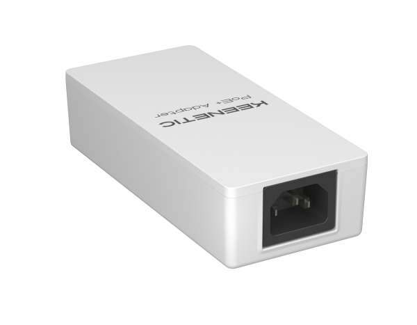 Инжектор PoE Keenetic KN-4510, белый