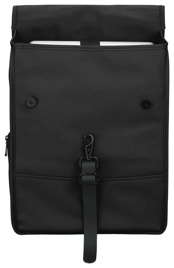 Рюкзак 15.6" HAMA Perth, черный/черный [00185690]