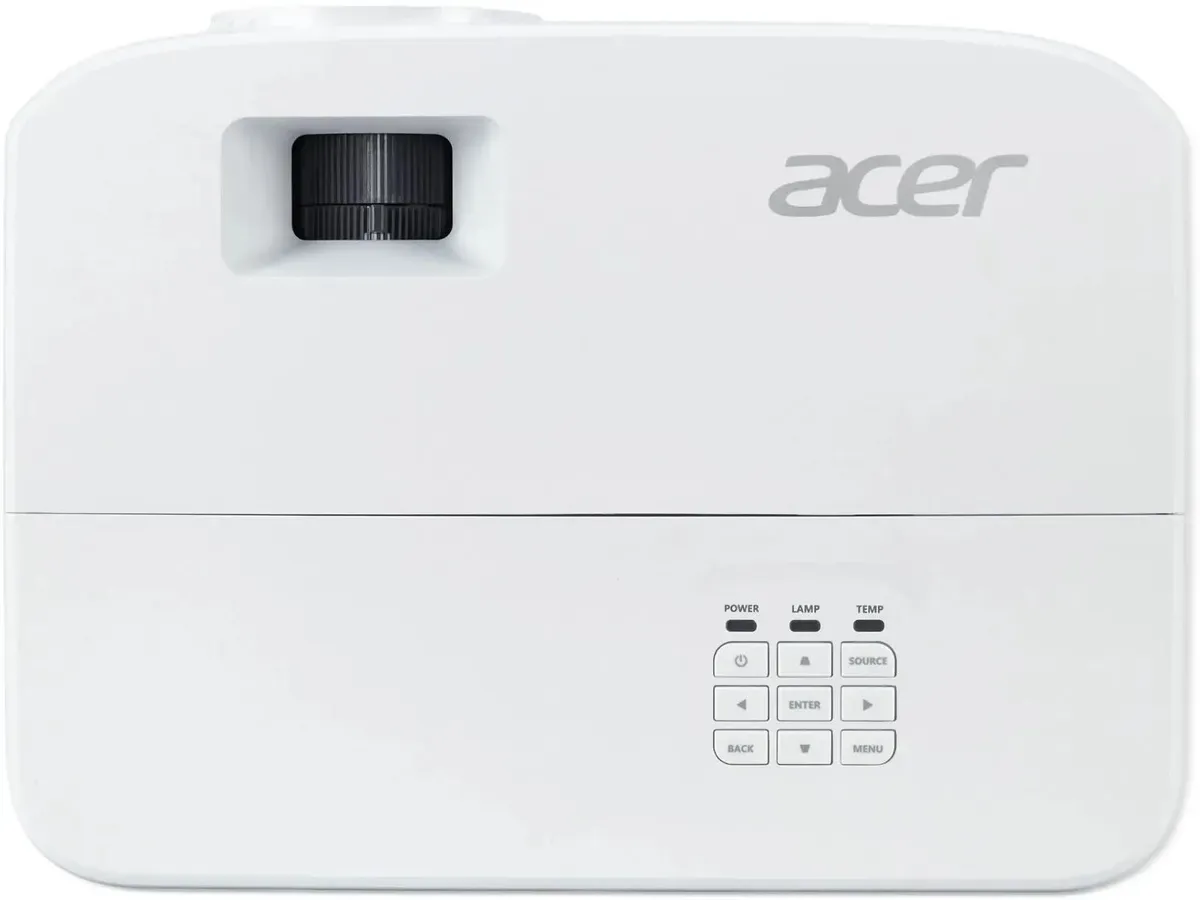 Проектор Acer P1357Wi DLP 4800Lm (1280x800) 20000:1 ресурс лампы:6000часов 1xUSB typeA 2xHDMI 2.4кг