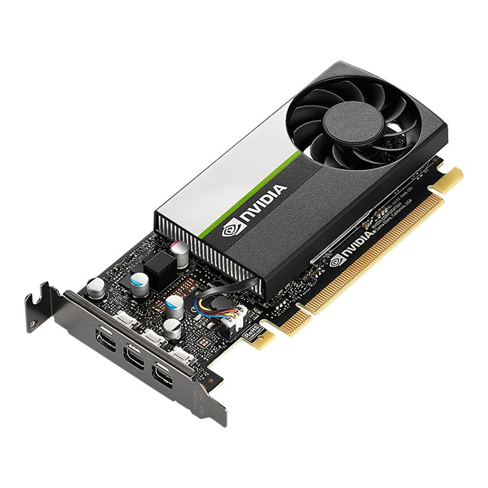 Видеокарта NVIDIA T400 4G BOX, brand new original with individual package, include ATX and LT bracke