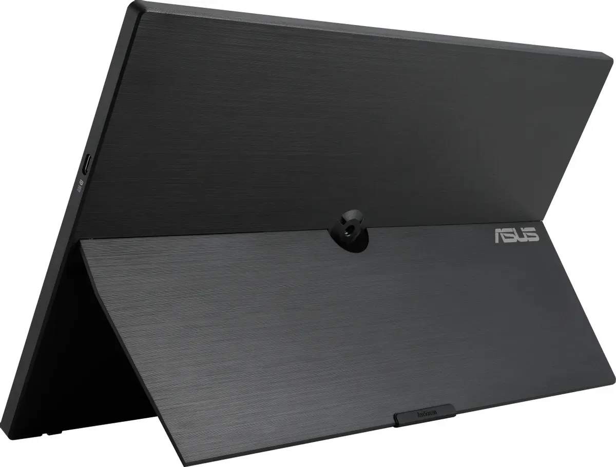 15.6"Монитор Asus ZenScreen MB16AHV черный IPS LED 16:9 HDMI матовая  60Hz FHD USB 0.9кг